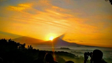 Tak Hanya Spot Sunrise, Desa Wisata Karangrejo Punya Homestay Berkelas Dunia