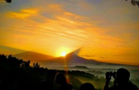 Tak Hanya Spot Sunrise, Desa Wisata Karangrejo Punya Homestay Berkelas Dunia