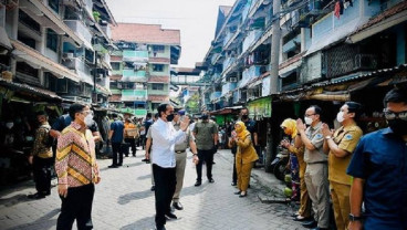 Jokowi Target Bogor Capai Herd Immunity Pada Agustus 2021