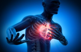 Ciri-ciri Terkena Serangan Jantung saat Olahraga