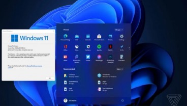 Ini Bocoran Tampilan Windows 11 Terbaru, Rilis Akhir Juni 2021