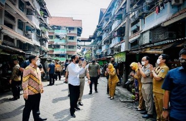 Anies Wajibkan Perkantoran di Zona Merah WFH 75 Persen