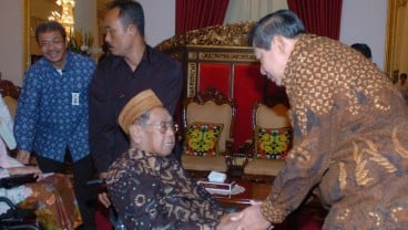 Historia Bisnis: Tambang Emas Newmont & Tugas SBY Berunding dengan Keluarga Cendana 