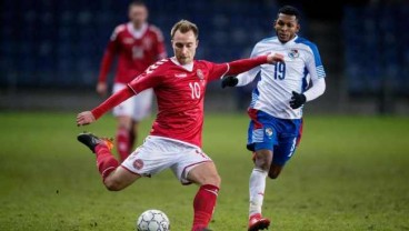 EURO 2020 Denmark Vs Belgia, Ada Momen Penghormatan untuk Eriksen