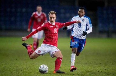 EURO 2020 Denmark Vs Belgia, Ada Momen Penghormatan untuk Eriksen