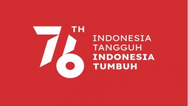 Setneg Rilis Logo & Tema HUT Ke-76 RI, Begini Penampakannya