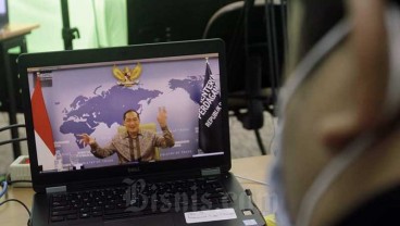 Mendag: Nilai Transaksi Aset Kripto Rp370 Triliun per Mei 2021