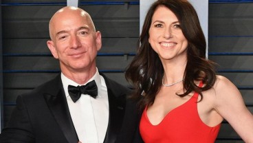 5 Tips Berdonasi Ala MacKenzie Scott, Mantan Istri Jeff Bezos