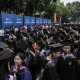 11.000 Mahasiswa di Wuhan China Wisuda Akbar Tanpa Masker dan Jaga Jarak