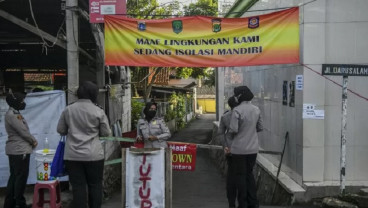 Kasus Positif Covid-19 Melonjak, Pakar: Lockdown Bisa Jadi Pilihan
