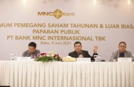 MNC Group Jajaki Kolaborasi dengan Mastercard untuk MotionBanking