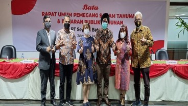 BATA Tutup 50 Gerai Akibat Pandemi, Tahun Ini Genjot Penjualan Online