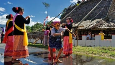 Festival Teluk Jailolo 2021 Hybrid Sukses Digelar di Tengah Pandemi