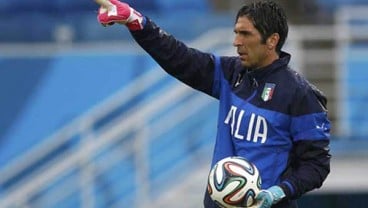 Tinggalkan Juventus Balik ke Parma, Buffon Dikontrak 2 Tahun