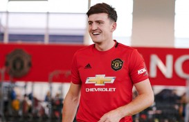 Euro 2020, Harry Maguire Siap Bela Inggris Kontra Skotlandia