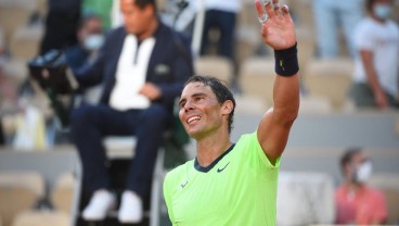 Rafael Nadal Putuskan Absen di Olimpiade & Wimbledon