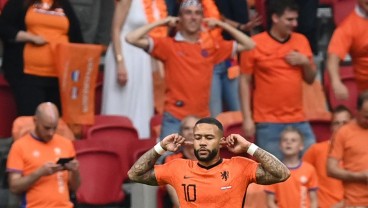 Hasil Belanda vs Austria: Bekuk Austria, Belanda Lolos ke Perdelapan Final