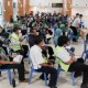 Vaksinasi Covid-19 di Sidoarjo Sasar Pelaku Wisata