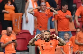 Kalahkan Austria, Pelatih Belanda Frank De Boer Percaya Timnya Makin Bersinar di Euro 