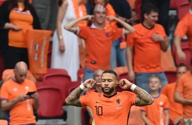 Kalahkan Austria, Pelatih Belanda Frank De Boer Percaya Timnya Makin Bersinar di Euro 