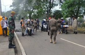 Madiun dan Bangkalan Zona Merah, TNI-Polri Terjunkan Satu Kompi Pasukan