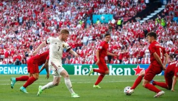 Dua Kali Kalah, Pelatih Denmark: Kami Belum Selesai di Euro 2020