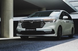 Honda Stop Produksi MPV Odyssey hingga Sedan Legend