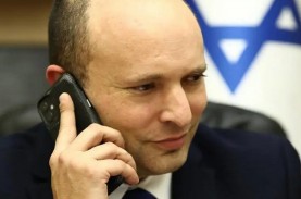 Bennett Diangkat Jadi PM Baru, Israel Kembali Bombardir…