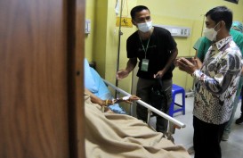 Ruang Isolasi Covid-19 di Rumah Sakit Bali Terisi 14 Persen