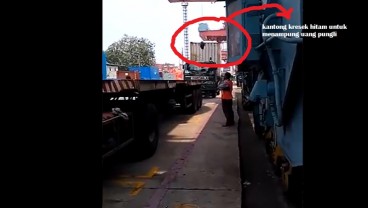 Pungli Pakai Kresek, JICT Sebut Bukan di Priok dan Sudah Lama