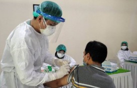 Memprihatinkan, Ratusan Dokter Indonesia Positif Covid-19 Meski Telah Divaksin