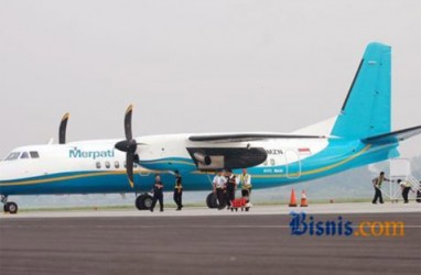 Hak Pesangon Tidak Jelas, Pilot Merpati Kirim Surat ke Presiden Jokowi