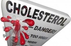 Kolesterol Tinggi Berisiko Bikin Mata Buta, Kenali Gejalanya