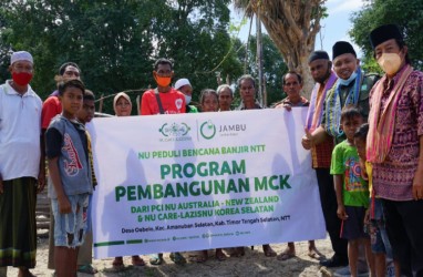 Cie! Kata Lembaga Ini Indonesia Jadi Negara Paling Dermawan di Dunia
