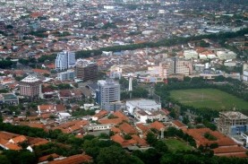 Kasus Covid-19 Merebak, Pemkot Semarang Tutup Ruas-Ruas…