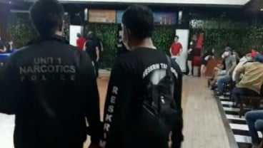 Anies Sidak ke Pusat Jajan Kemang Jumat Malam, Hasilnya?