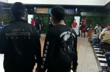 Anies Sidak ke Pusat Jajan Kemang Jumat Malam, Hasilnya?