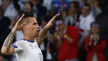 Hasil Piala Eropa 2020: Hamsik Sesalkan Slovakia Kalah dari Swedia