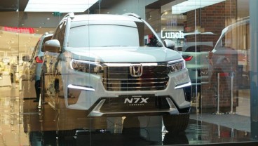 Roadshow Honda N7X Concept Kini Tiba di Semarang