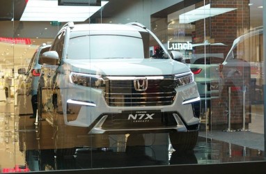 Roadshow Honda N7X Concept Kini Tiba di Semarang