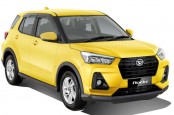 Cek Spesifikasi dan Harga Daihatsu Rocky 1.2 yang Baru Dirilis