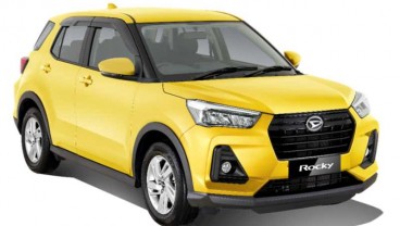 Cek Spesifikasi dan Harga Daihatsu Rocky 1.2 yang Baru Dirilis