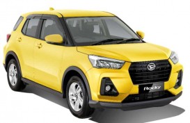 Cek Spesifikasi dan Harga Daihatsu Rocky 1.2 yang Baru Dirilis