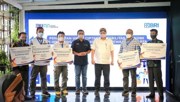 BRI Tingkatkan Kolaborasi Antar Lembaga untuk Dukung Penguatan UMKM