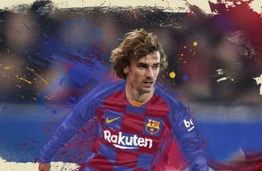 Setelah Habis Kontrak di Barcelona, Griezmann Tetap Ingin Main di MLS