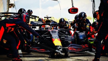 Kualifikasi F1 GP Prancis: Verstappen Rebut Pole Position