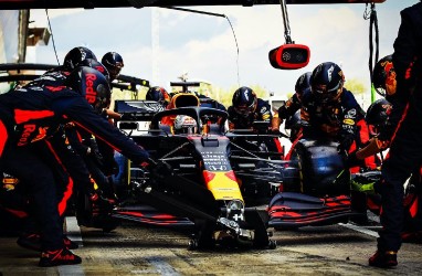 Kualifikasi F1 GP Prancis: Verstappen Rebut Pole Position