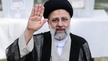 Terpilihan Jadi Presiden Iran, Siapakah Ebrahim Raisi?