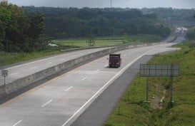 Tol Yogyakarta-Solo-Semarang Bakal Kurangi Ketimpangan Infrastruktur Utara Selatan