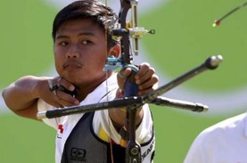 Tim Panahan Indonesia Tambah Tiket Olimpiade Tokyo
